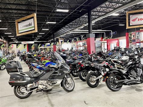 Motorsports international - www.motorsportsint.com Founded in 1977. We have a lot of history and experience and want to share it with you. "We always have something going on!" Being one of the largest powersports facilities ... 